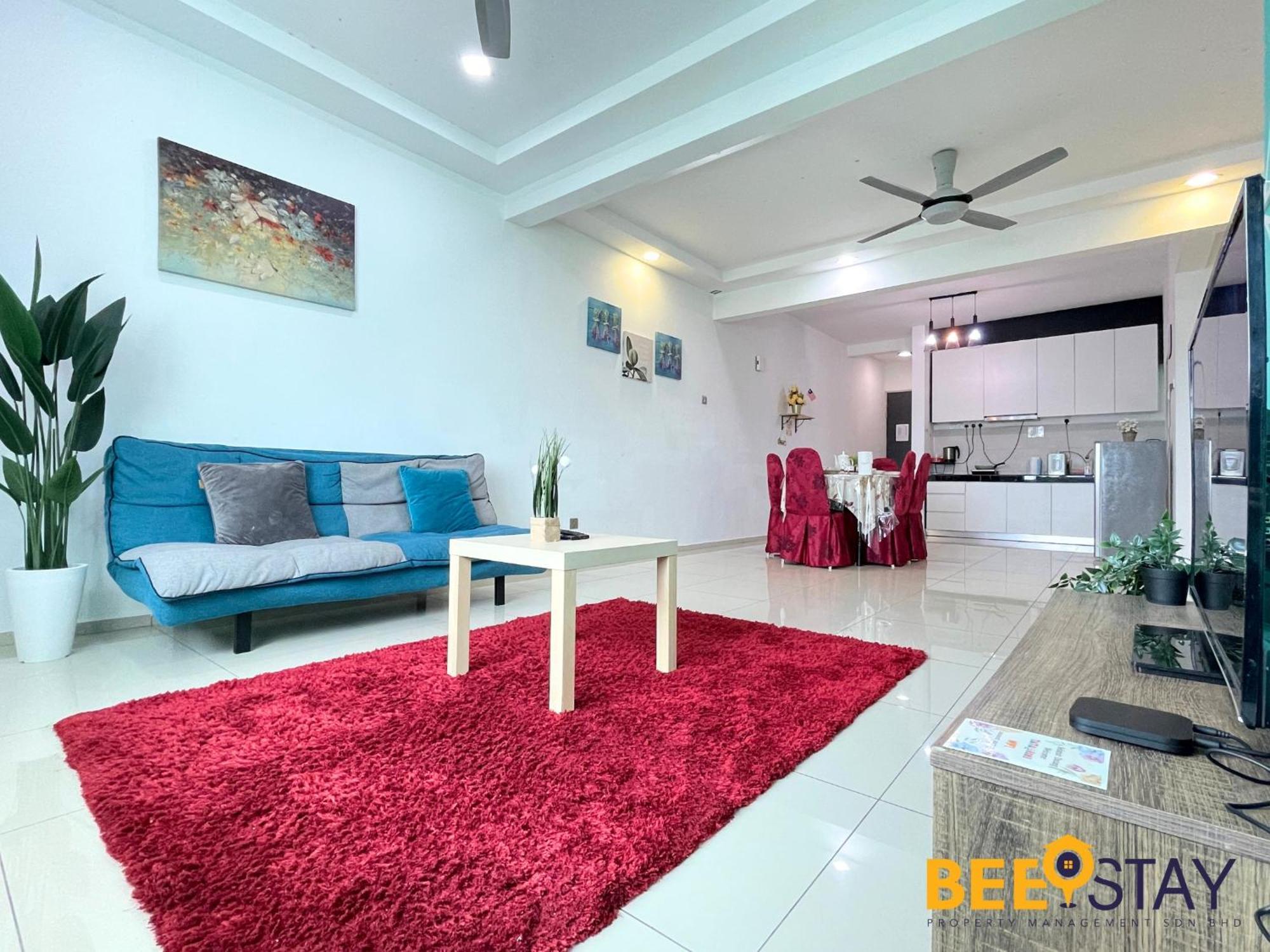 Klia Ehsan Residences Sepang Nilai Exterior photo
